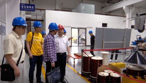 工業新觀察 正泰集團對接衢州裝備制造業，提供智能化改造方案