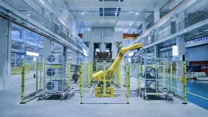 格力電器入選全國(guó)首批領(lǐng)航級(jí)智能工廠 以智能裝備擎畫(huà)未來(lái)制造新圖景