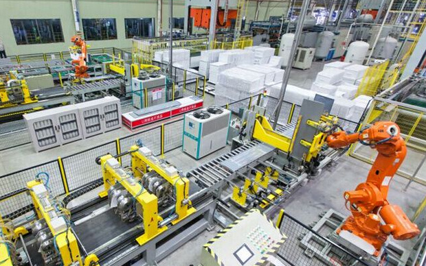 中國(guó)智能制造裝備國(guó)產(chǎn)化浪潮 智能基礎(chǔ)制造裝備迎來(lái)大規(guī)模推廣新時(shí)代