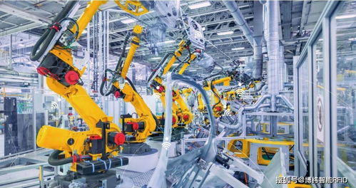 RFID射頻識(shí)別技術(shù) 工業(yè)4.0智能制造的基石與引擎